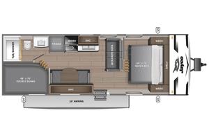 2024 Jayco Jay Flight SLX 260BHW