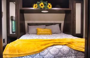 Luxury Camping with Bunk Beds! (GWTX 1745)