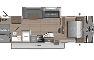 Smoky Mountain Glamper 2