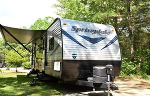 2018 Keystone RV Summerland 2720BH