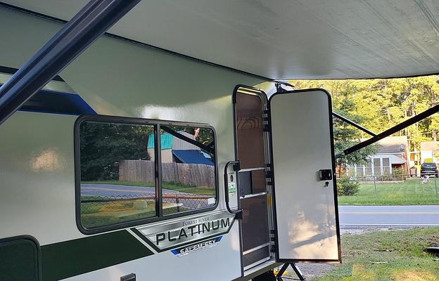 Tiny on Wheels, for RVing or extra space