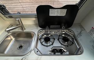 2024 nuCamp TAB 320 S Boondock –  Easy Tow