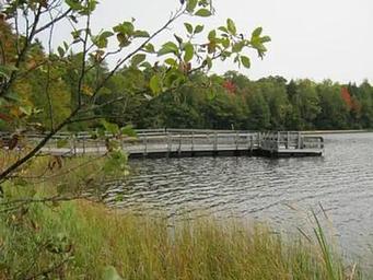 SPECTACLE LAKE CAMPGROUND