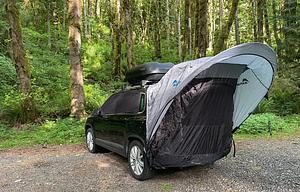 AWD Car Glamping Experience | Adventure-Ready VW