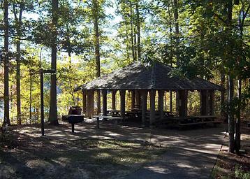 Boat Gunnel, Loop: BOAT GUNNEL GROUP CAMPGROUND