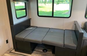 Glamping StarCraft experience