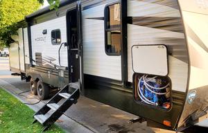 2020 Keystone RV Hideout 31BHDSWE