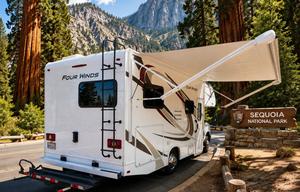 2021 Thor Motor Coach Four Winds 22E