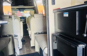 2026 Mercedes Ultimate Coach