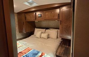 2024 Outdoors RV Back Country Series MTN TRX 23BCS