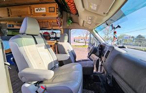 Bike ready & pet friendly, meet Envy the Nissan NV