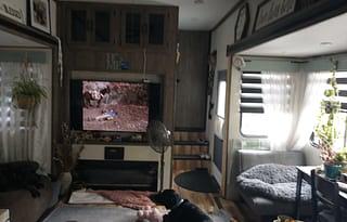 2022 Forest River RV Sabre 37FBT RV rental photo 3
