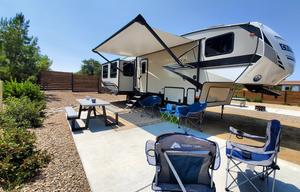 Delivered Family Adventure HQ w/ Bunkroom