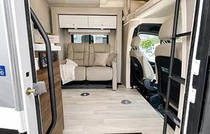 Sadie | Mercedes Sprinter RV Sleeps 4