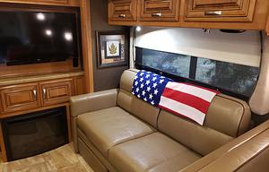 Luxury Class A  - DELIVERY & SETUP by OWNER