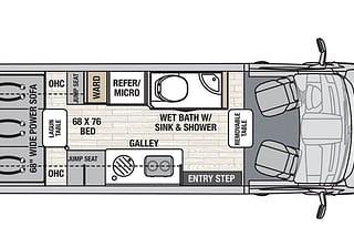 2021 Coachmen RV Beyond 22C