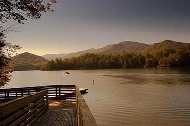 Cheoah Point Boat Launch