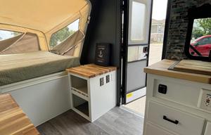 Coastal Drifter - Bougie meets the Outdoors!