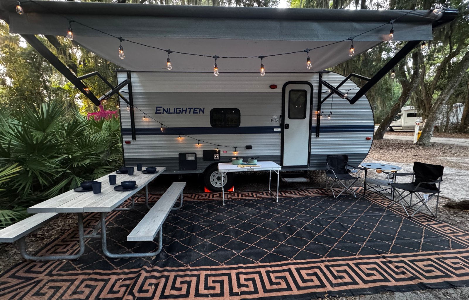 Camping Made Easy | Fully Stocked | Sleeps 6