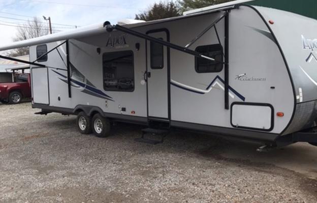 2018 Coachmen RV Apex Ultra-Lite 300LE