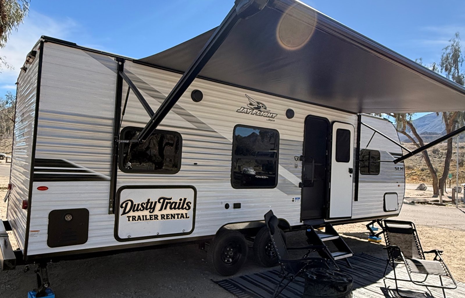 Dusty Trails and Endless Adventures