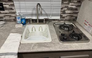 Camping Made Easy | Fully Stocked | Sleeps 6