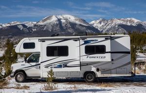 Rosie: Pets OK! 2020 Forest River Forester Loaded