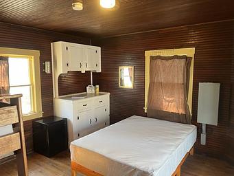 Hopkins Mountain Fireman Cabin, Loop: