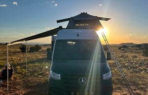 2022 Van Craft Mercedese Sprinter 2500