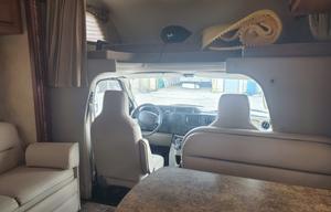 2013 Thor Four Winds 30D