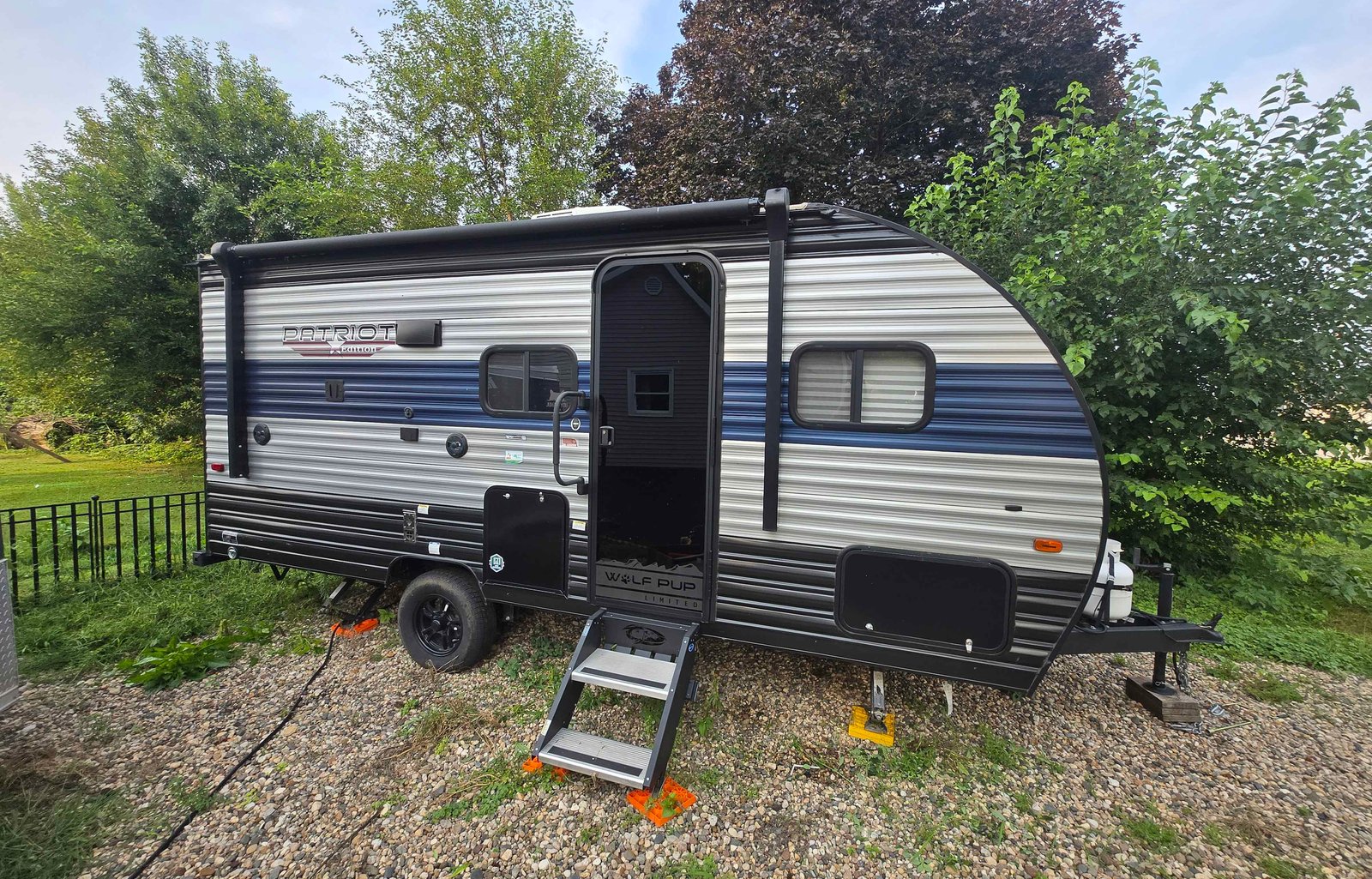2022 Forest River Rv Cherokee Wolf Pup 16BHS