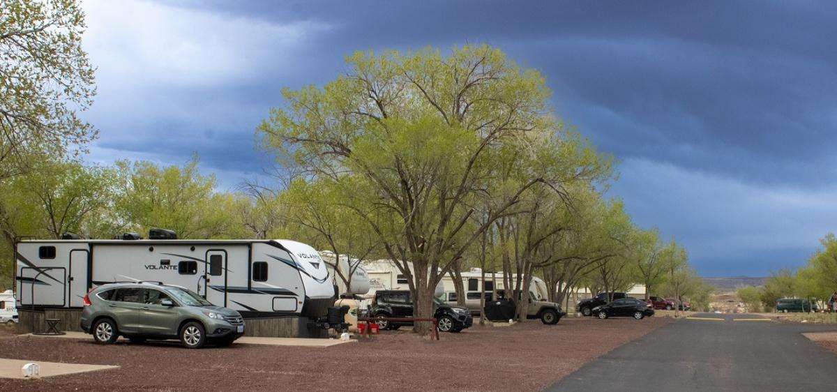St Johns RV Resort LLC