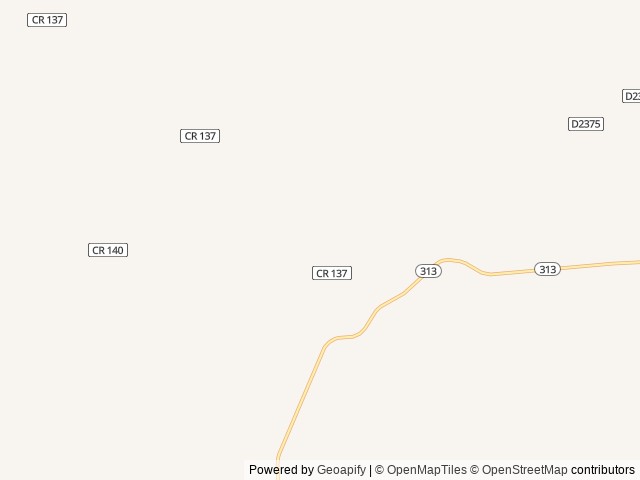 Map of Lone Mesa Group Sites location at Moab, UT, United States