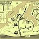 Campground map.
