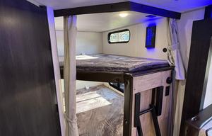 2026 Forest River RV Cherokee Grey Wolf 26BHE