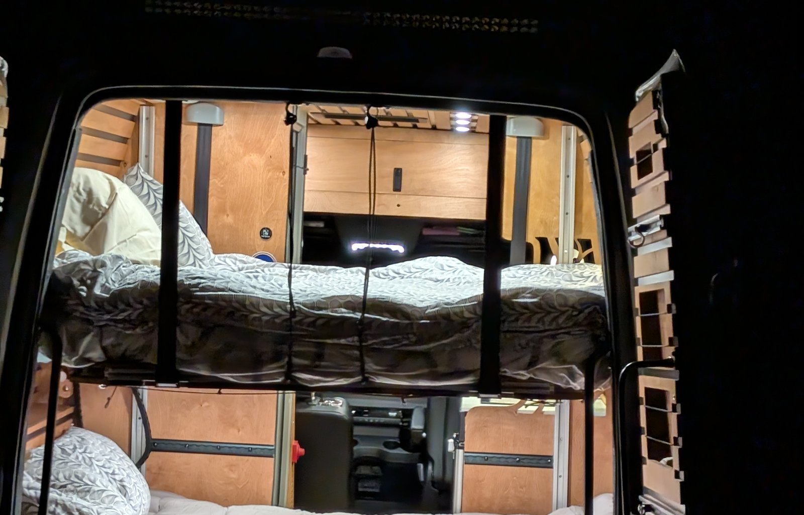 2023  Sprinter AWD Tahoe Roam Rig