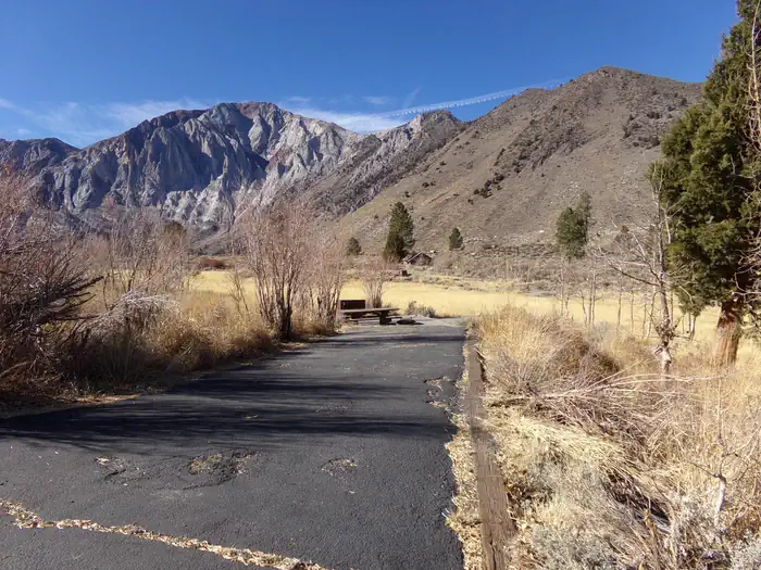 Convict Lake Campground