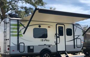 2020 Forest River RV Flagstaff E-Pro E19FD