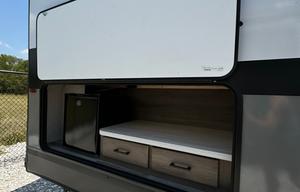 1st Class Camping!
