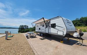 Big SHOWER★BUNKS★OUTDOOR KITCHEN★Exit407