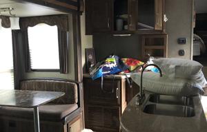 2015 Keystone Cougar 29RLI