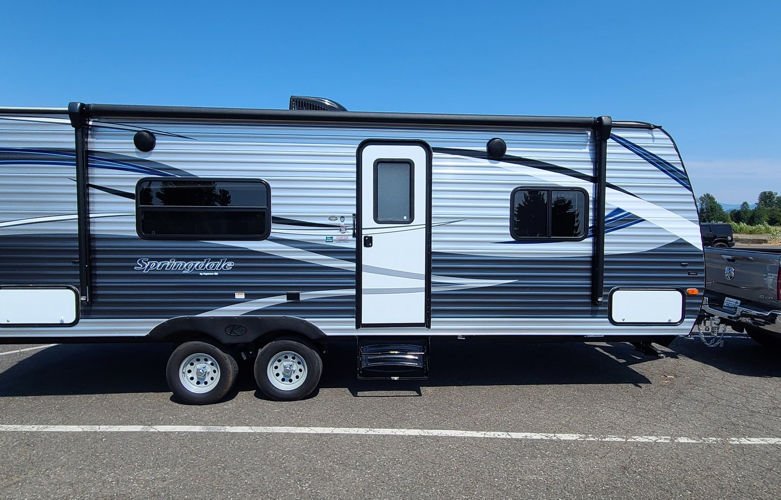 2018 Keystone RV Springdale 245RBWE