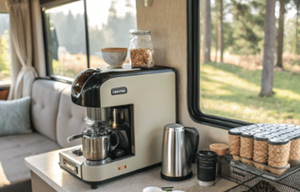 Private RV | Sleeps 8 | Clean & Fully Equipped