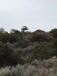 OAK FLAT LOOKOUT