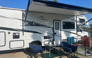 2023 EAST TO WEST Entrada 3100FB RV rental photo 2