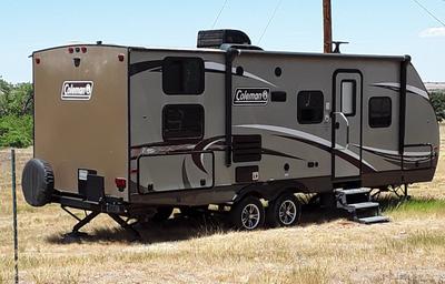 2018 Colmen RV Light LX 2405 BH