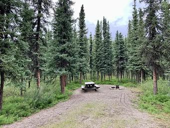 Cripple Creek Campground
