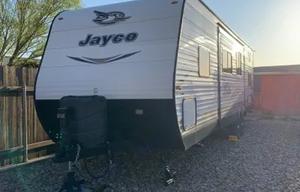 Fully Stocked Half-Ton Towable Jayco Baja