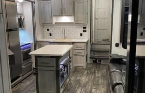2021 Keystone RV Fuzion 419