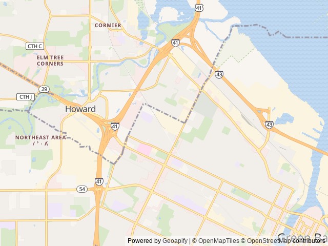 Map for American Patriot with E-Z set up! near Green Bay, WI